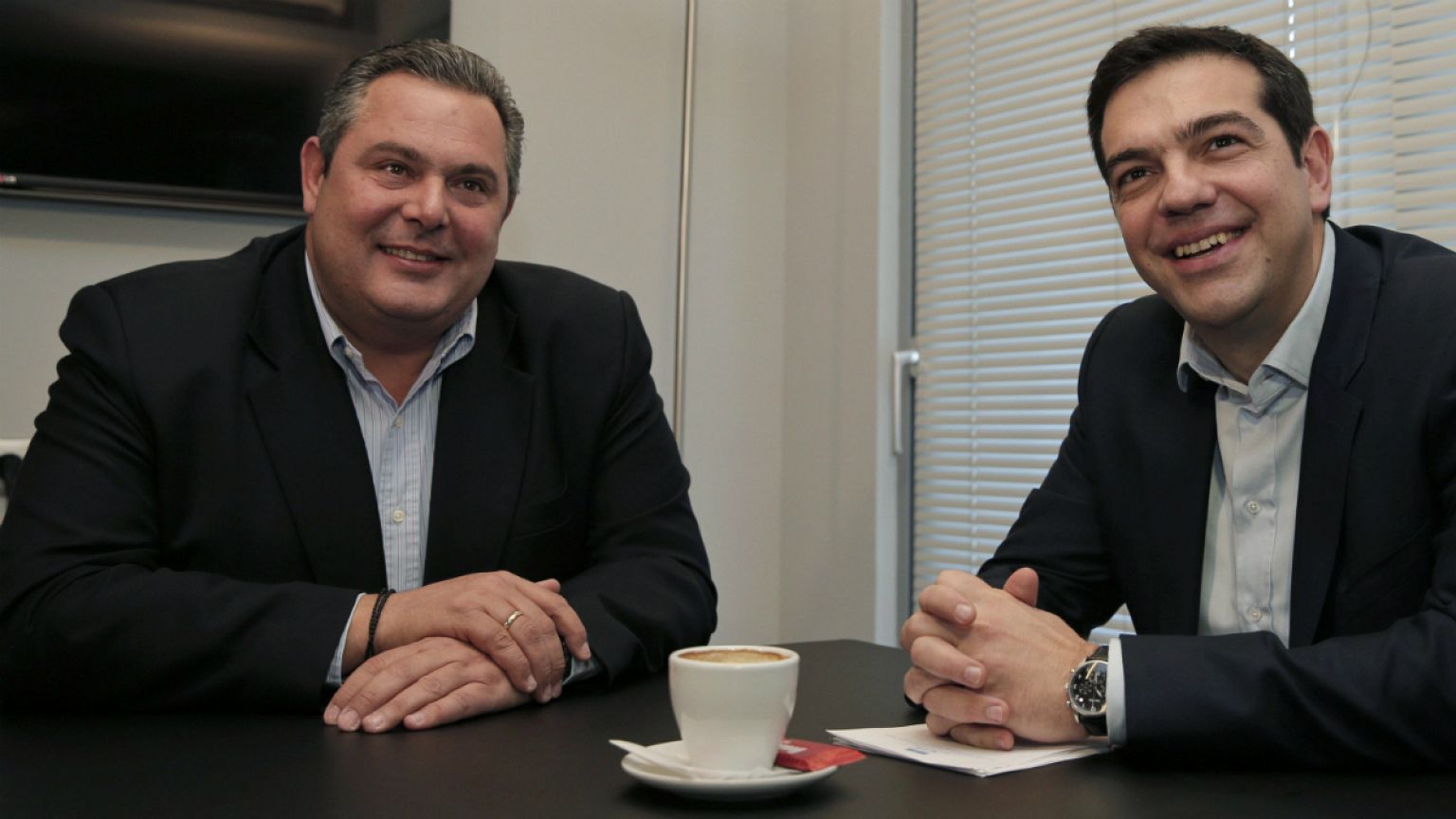 Qui sont les Grecs indépendants ?
