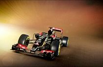Formula-1 - Képek az új Lotusról
