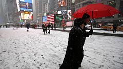 Pusztító vihar közelít New York felé