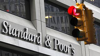 S&P cuts Russia credit rating to 'junk status'