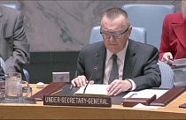 ENSZ-vita a mariupoli rakétatámadásról