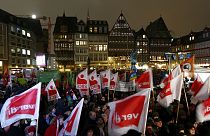 A Dresda grande manifestazione anti-Pegida