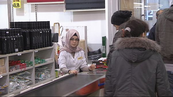 Almanya'daki göçmenlerde Pegida korkusu Almanya'daki göçmenlerde Pegida korkusu