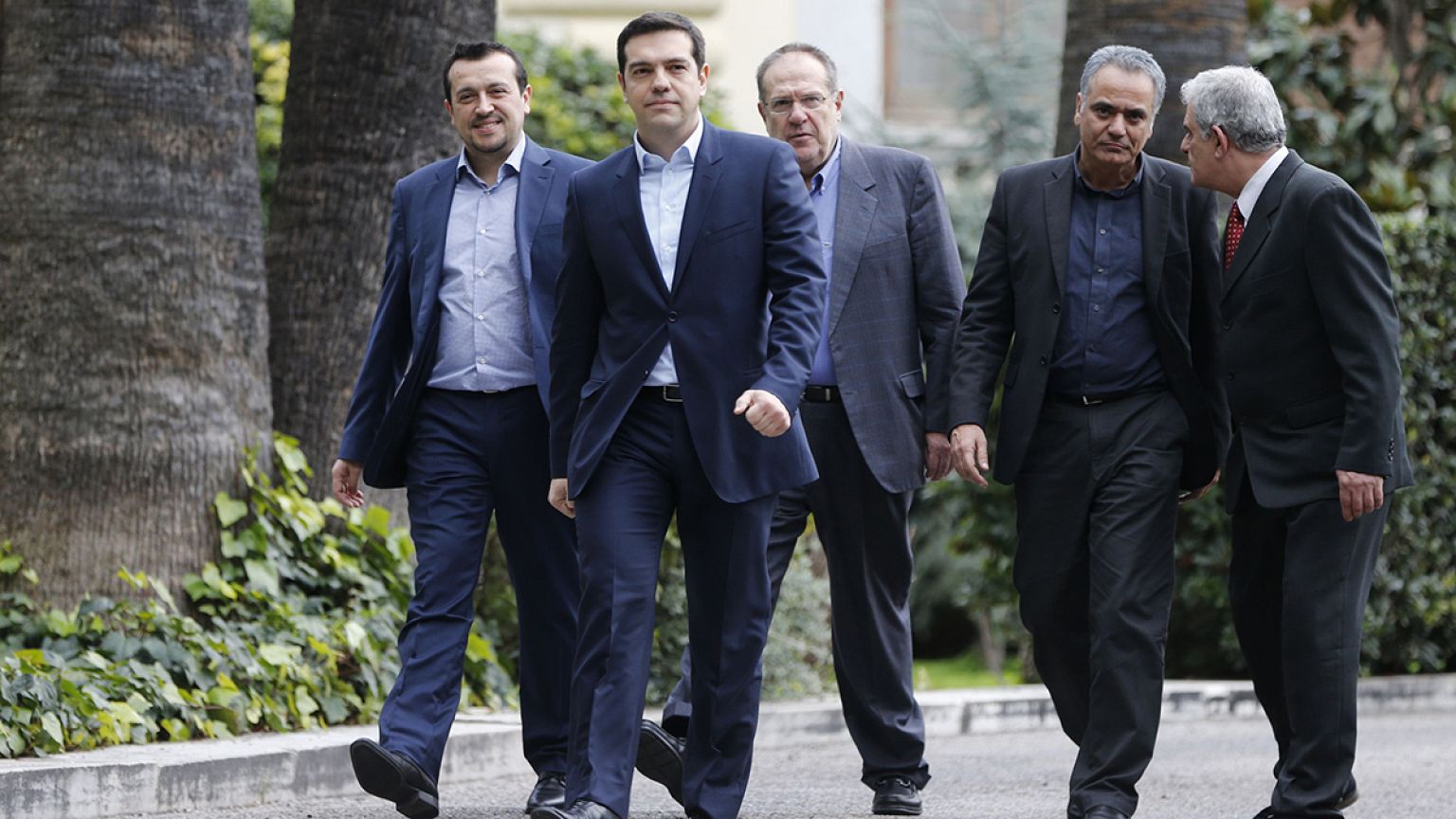 Ορκίστηκε η νέα κυβέρνηση - Ποιοι είναι οι νέοι υπουργοί