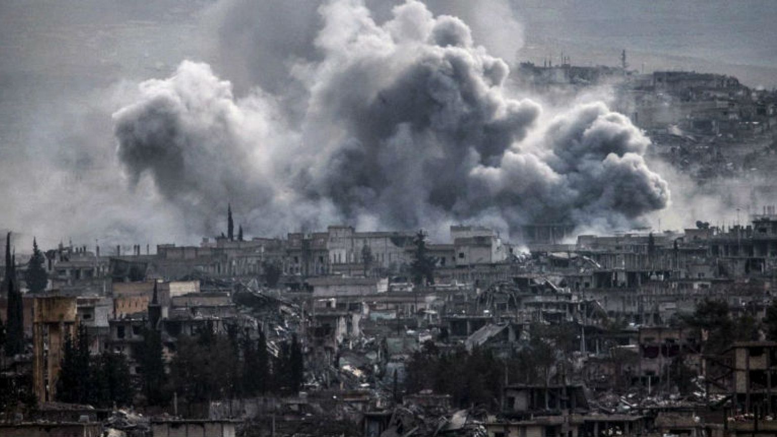 Kobani savaşının şifreleri