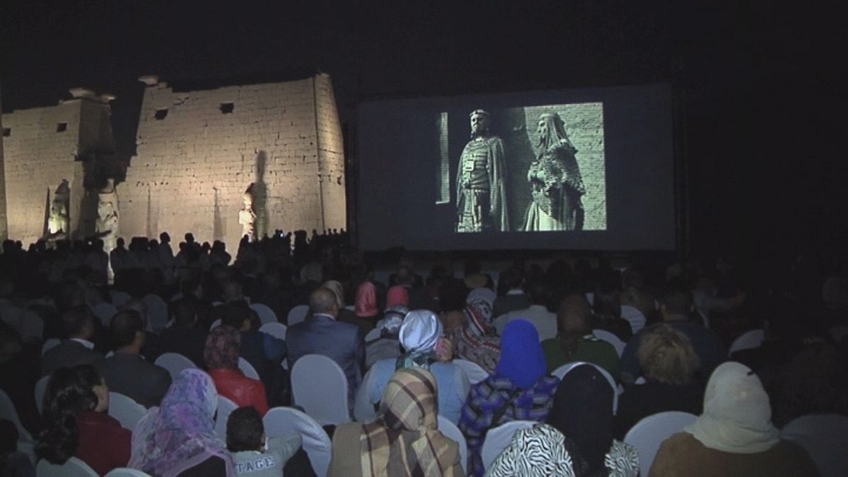 Luxor Film Festival honours Arab and French cinema