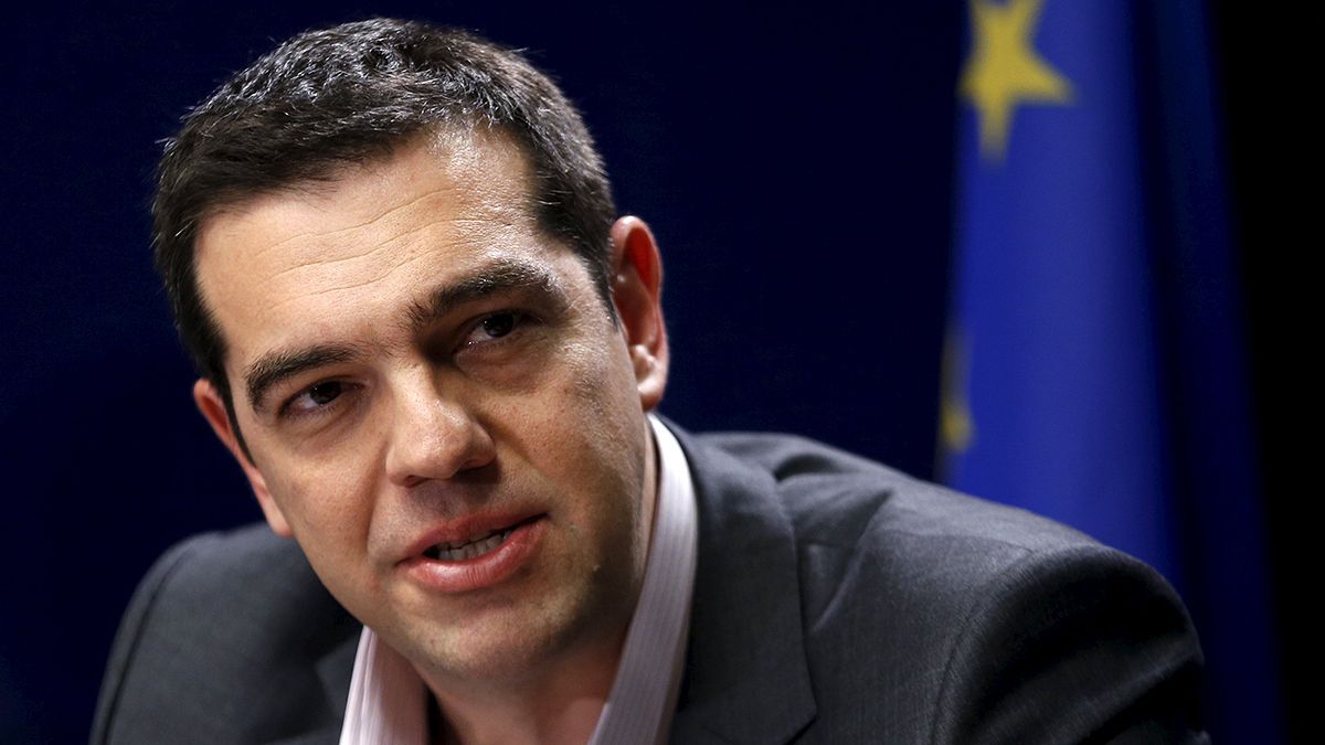 گزینش کابینه جدید یونان با پیامی سیاسی