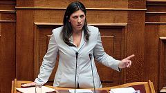 Η 39χρονή νέα Πρόεδρος της Βουλής των Ελλήνων!