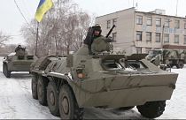 L'armée ukrainienne renforce ses positions dans l'Est avant l'offensive séparatiste