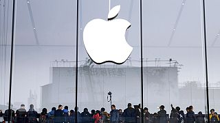 Iphone faz disparar lucros da Apple para recorde histórico