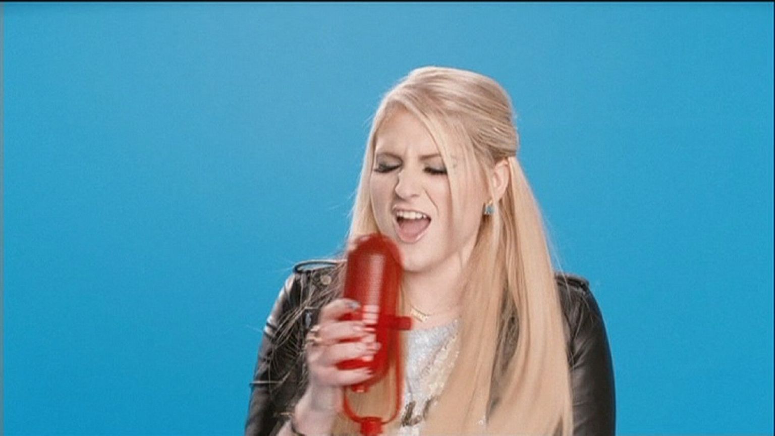 Meghan Trainor bebizonyítja, hogy nem egydalos pacsirta