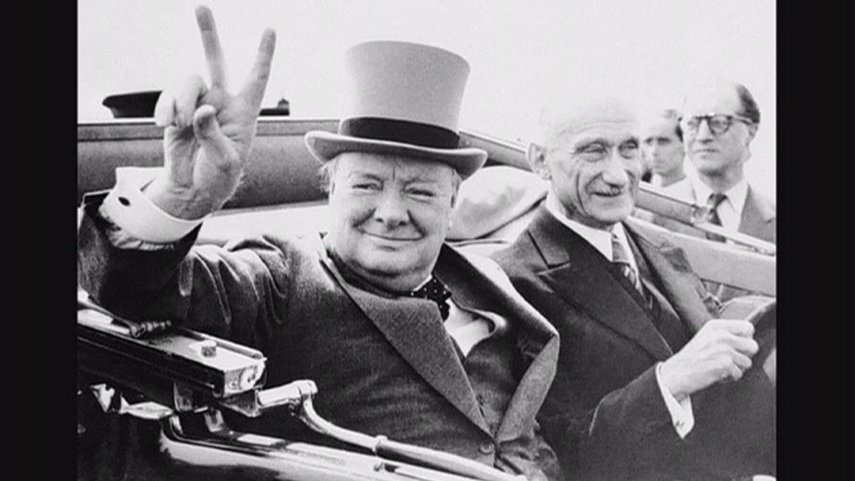 Вспоминая Черчилля