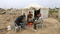 الأونروا تعلن وقف المساعدات المالية لاصلاح المنازل في غزة