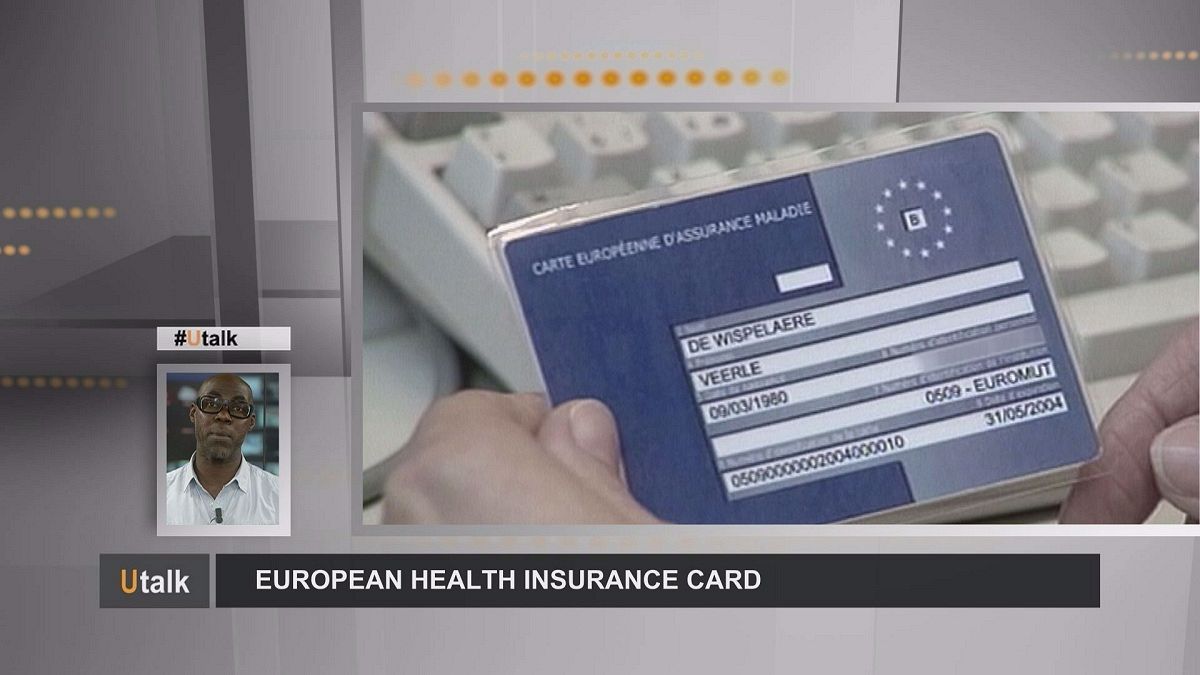 Nutzen der Europäischen Krankenversicherungskarte