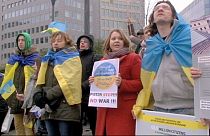 Ukraine: vers un allongement de la liste noire de l'UE