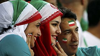 Ιράν: Μόνο οι αλλοδαπές μπορούν να παρακολουθήσουν αγώνες ανδρικού βόλεϊ!