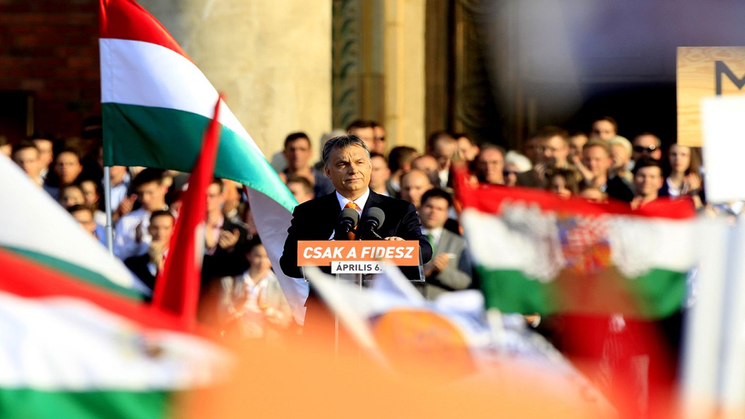 What's the link between WW1 and Hungary's 675,000 new citizens?