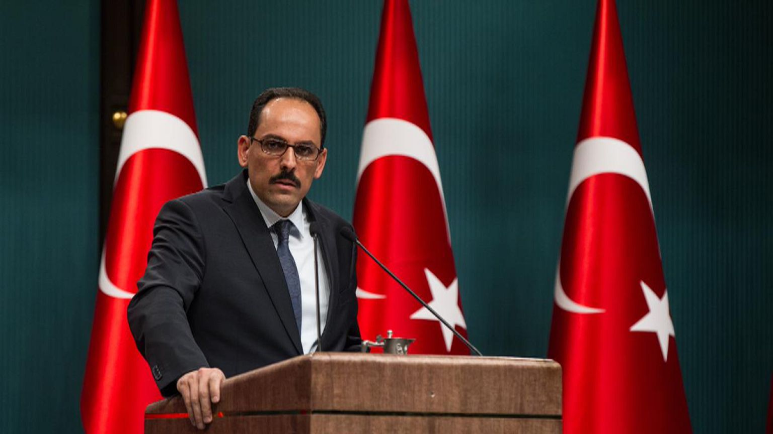 Ankara'da bir ilk: Beyaz Saray gibi
