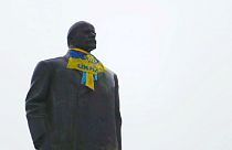 REPORTAJE - Kramatorsk: entre las dos almas de Ucrania
