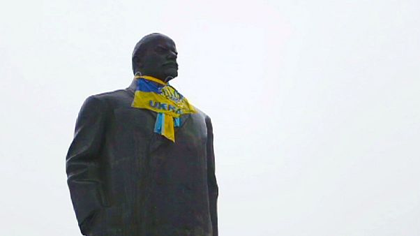 Kramatorsk et Donetsk : les deux visages de l'Ukraine Kramatorsk et Donetsk : les deux visages de l'Ukraine