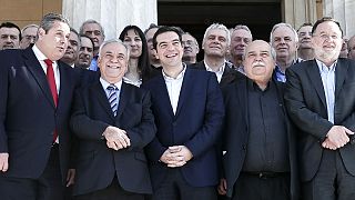 Κυβέρνηση Τσίπρα: Ανεργία και διαφθορά οι μεγάλοι εχθροί