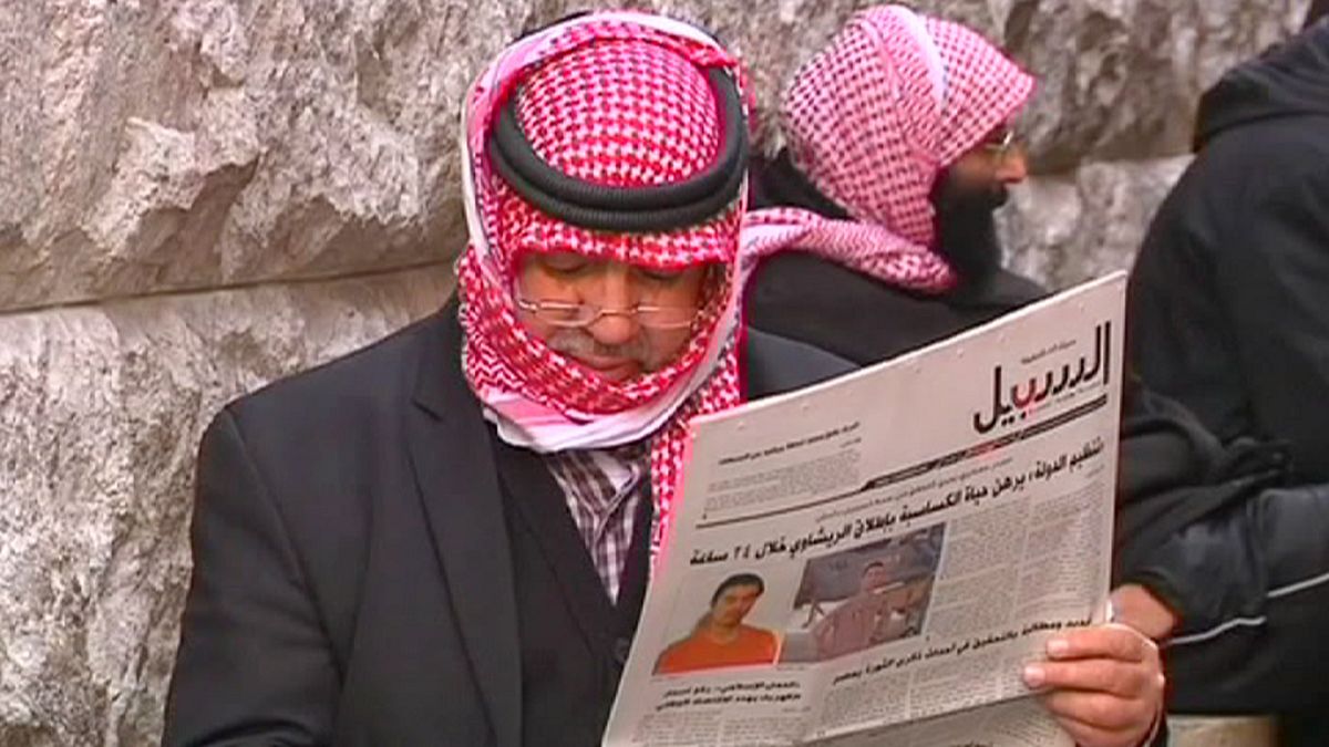Jordanien will Terroristin gegen IS-Geisel tauschen