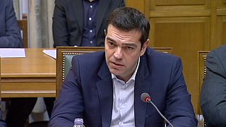 'We will not continue a policy of catastrophe' says new Greek PM