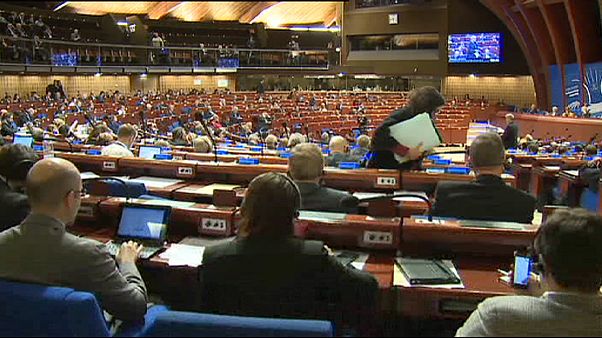 Ucraina: Consiglio d'Europa sospende il diritto di voto ai parlamentari russi Ucraina: Consiglio d'Europa sospende il diritto di voto ai parlamentari russi