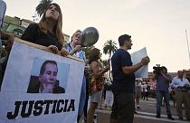 Funérailles du procureur argentin Nisman et doutes sur sa mort