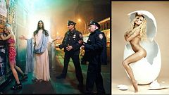 David LaChapelle divatfotós képei Limában