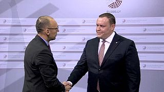 ريغا عاصة لاتفيا تستقبل، على مدي يومين،اجتماعا لوزراء داخلية الاتحاد الاوروبي.