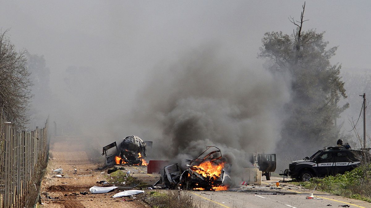 Israel afirma que Hizbulá no quiere continuar  con la escalada de violencia