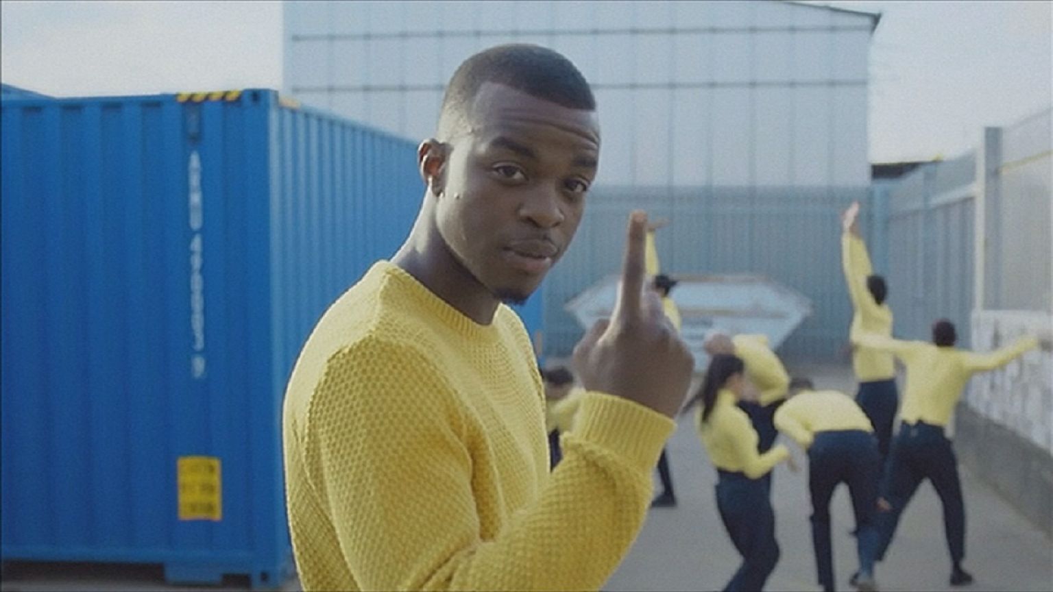 Georges Mpanga, le rappeur poète socialement engagé