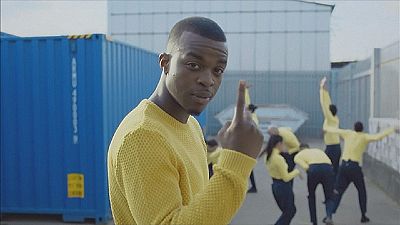 Rap with a conscience: meet George the Poet