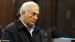 Dominique Strauss-Kahn steht wieder vor Gericht