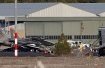Spagna: continuano le indagini sullo schianto dell'F-16