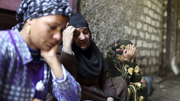 مصر: ملامح صور اجتماعية قاتمة للوضع الاقتصادي مصر: ملامح صور اجتماعية قاتمة للوضع الاقتصادي