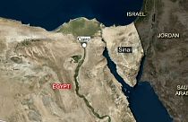 Sinai-Halbinsel: Dutzende Tote bei Anschlagsserie