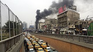 Tote bei Bombenanschlägen in Bagdad