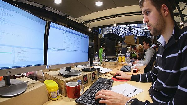 Delve into digital: tapping into Europe's online start-up potential Delve into digital: tapping into Europe's online start-up potential