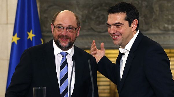 Europe Weekly: Spannungen zwischen Brüssel und Athen Europe Weekly: Spannungen zwischen Brüssel und Athen