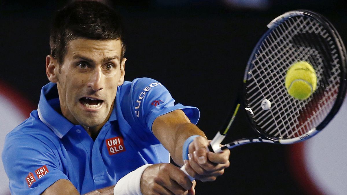 Australia Open: Djokovic beats Wawrinka to set up final fling