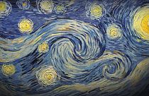 Novo filme de animação 'anima' centenas de obras de Van Gogh