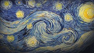 Das Leben Van Goghs als gemalter Film
