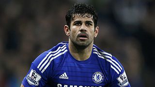 Trois matches de suspension pour Diego Costa
