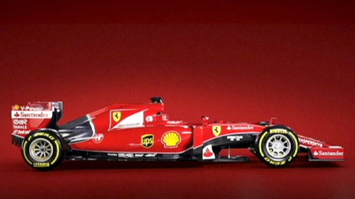 Ferrari: Mit der "Roten Göttin" zurück in die Erfolgsspur