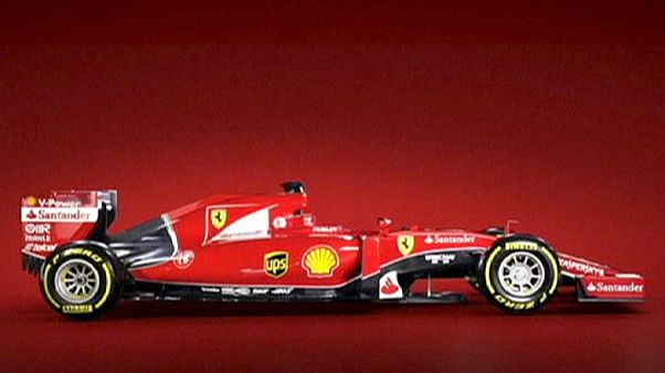 Ferrari: Mit der "Roten Göttin" zurück in die Erfolgsspur Ferrari: Mit der "Roten Göttin" zurück in die Erfolgsspur