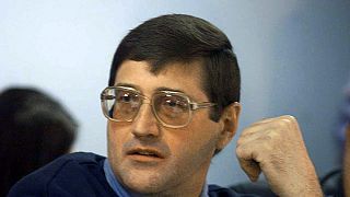 Controversy in S. Africa over parole for apartheid death squad leader