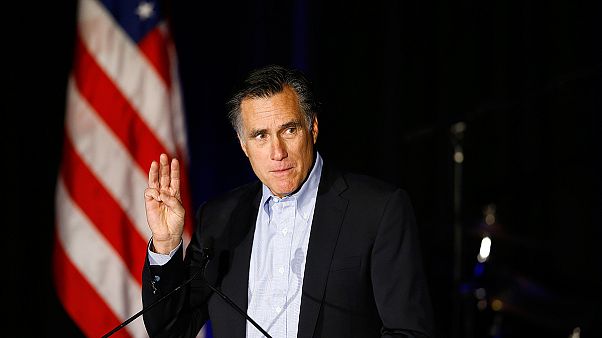 Mitt Romney no presentará su candidatura Mitt Romney no presentará su candidatura