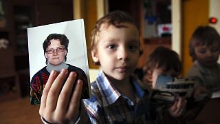 Guerre en Ukraine: une mère de famille russe accusée de trahison